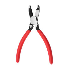 (Red) Heavy Duty Screw Extractor Pliers Remove Stripped Broken Screws