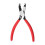 (Red) Heavy Duty Screw Extractor Pliers Remove Stripped Broken Screws 1