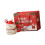 (Red Snowman) Christmas Ceramic Coffee Mug with Handle Reusable Water Cup Breakfast Unique 3