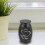 (Black) Pet Memorial Metal Urn Keepsake Box for Dog Cat Ashes Durable Storage Container 2