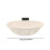(White) Wall Mounted Cat Hammock Bed Foldable Stable Feline Shelf Perch 4