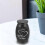 (Black) Pet Memorial Metal Urn Keepsake Box for Dog Cat Ashes Durable Storage Container 3