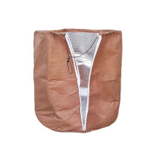 (65cmx70cm) Frost-Proof Winter Plant Cover for Potted Flowers Cold Weather Protector