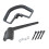 (Diameter 24cm) Universal Loop Handle Bar for Weed Eater Convenient Replacement Accessory 2