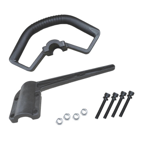 (Diameter 24cm) Universal Loop Handle Bar for Weed Eater Convenient Replacement Accessory 1
