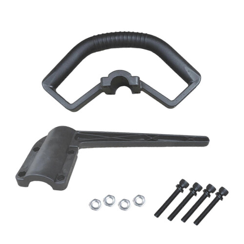 (Diameter 24cm) Universal Loop Handle Bar for Weed Eater Convenient Replacement Accessory