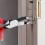 (Red) Heavy Duty Screw Extractor Pliers Remove Stripped Broken Screws 3