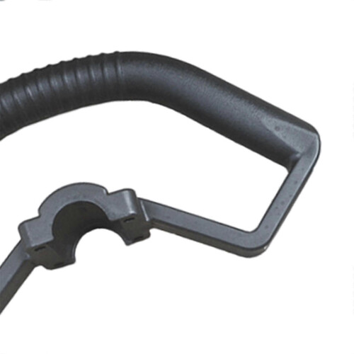 (Diameter 24cm) Universal Loop Handle Bar for Weed Eater Convenient Replacement Accessory 2