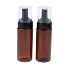 (4 Pcs) 2er- oder 4er-Packung mit je 2 x 150 ml Schaumseifenspender-Pumpflaschen für Kosmetik und Make-up