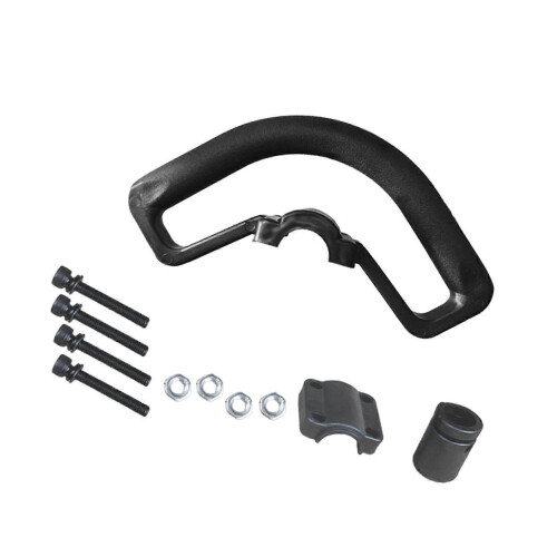 (Diameter 21.8cm) Universal Loop Handle Bar for Weed Eater Convenient Replacement Accessory 1