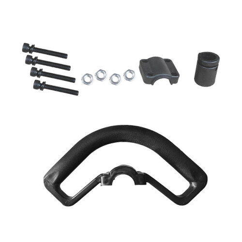 (Diameter 21.8cm) Universal Loop Handle Bar for Weed Eater Convenient Replacement Accessory 2