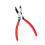 (Red) Heavy Duty Screw Extractor Pliers Remove Stripped Broken Screws 5