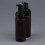(2 Pcs) 2-4-pack 2 st 150 ml skummande tvålpumpflaskor för kosmetisk smink 4