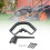 (Diameter 24cm) Universal Loop Handle Bar for Weed Eater Convenient Replacement Accessory 5