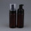 (4 Pcs) 2-4-pack 2 st 150 ml skummande tvålpumpflaskor för kosmetisk smink 5