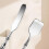 (Style C) Portable Double Head Blackhead Removal Salon Extractor Tool 5