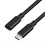 (3m) Cavo di prolunga USB-C Gen 2 da 10 Gbps a 60 Hz per laptop Samsung. 1