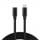 (3m) Cavo di prolunga USB-C Gen 2 da 10 Gbps a 60 Hz per laptop Samsung. 3