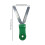 (Green) Garden Tool Y-Shaped Bud Notching Ring for Fruit and Orange Trees 3