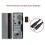 (3m) Cavo di prolunga USB-C Gen 2 da 10 Gbps a 60 Hz per laptop Samsung. 4