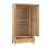 Cotswold 2 Door 1 Drawer Wardrobe 3