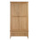 Cotswold 2 Door 1 Drawer Wardrobe 4