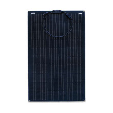 100w Flexible Solar Panel PV Photo-voltaic Boat Marine Caravan Home Flexi