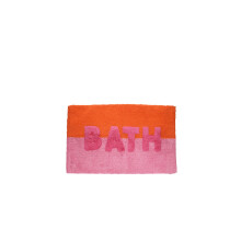 Rex London Badematte Bath orange/pink
