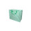 Rex London Riesentasche Green Stripes 1