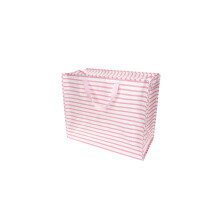 Rex London Riesentasche Pink Stripes