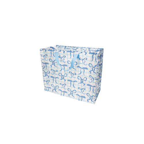 Rex London Riesentasche Blue Bows