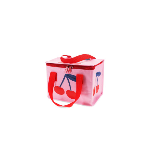 Rex London Lunch-Tasche Cherry