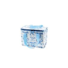 Rex London Lunch-Tasche Blue Bows