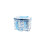 Rex London Lunch-Tasche Blue Bows 1