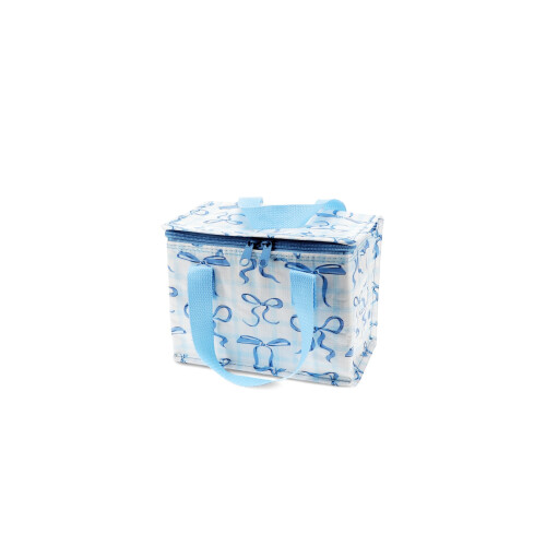 Rex London Lunch-Tasche Blue Bows