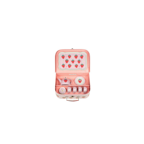 Sass & Belle Picknick-Box-Set Strawberry