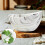 (Black) Ceramic Herb Stripper Bowl Kitchen Tool Leaf Separator Peeling Gift 2