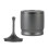(Gray) 58-mm-Espresso-Dosierbecher für Siebträger-Kaffeepulver 2
