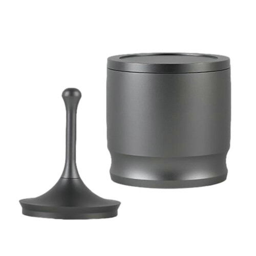 (Gray) 58-mm-Espresso-Dosierbecher für Siebträger-Kaffeepulver 1