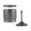 (Gray) 58-mm-Espresso-Dosierbecher für Siebträger-Kaffeepulver 3