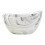 (Black) Ceramic Herb Stripper Bowl Kitchen Tool Leaf Separator Peeling Gift 5