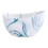 (Gray) Ceramic Herb Stripper Bowl Kitchen Tool Leaf Separator Peeling Gift 4