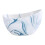 (Gray) Ceramic Herb Stripper Bowl Kitchen Tool Leaf Separator Peeling Gift 3