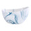 (Gray) Ceramic Herb Stripper Bowl Kitchen Tool Leaf Separator Peeling Gift 5