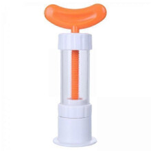 (2 Pcs) Presse-ail robuste 3x, hachoir, broyeur, outil de concassage