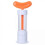 (2 Pcs) Heavy Duty 3x Garlic Press Mincer Grinder Crusher Tool 1