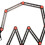 (9 fold) Règle de mesure pliable multi-angles réglable avec outil de gabarit perforé 4