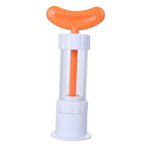 (3 Pcs) Heavy Duty 3x Garlic Press Mincer Grinder Crusher Tool 2
