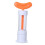 (5 Pcs) Heavy Duty 3x Garlic Press Mincer Grinder Crusher Tool 2