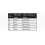 (White, S) Fingerless Weight Lifting Gloves for Men Multi-function Ventilated Half Finger Gym Workout 2